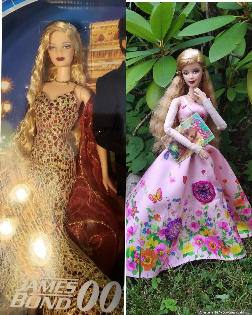 Перевоплощения Барби — Домашние коллекции кукол: фото собраний