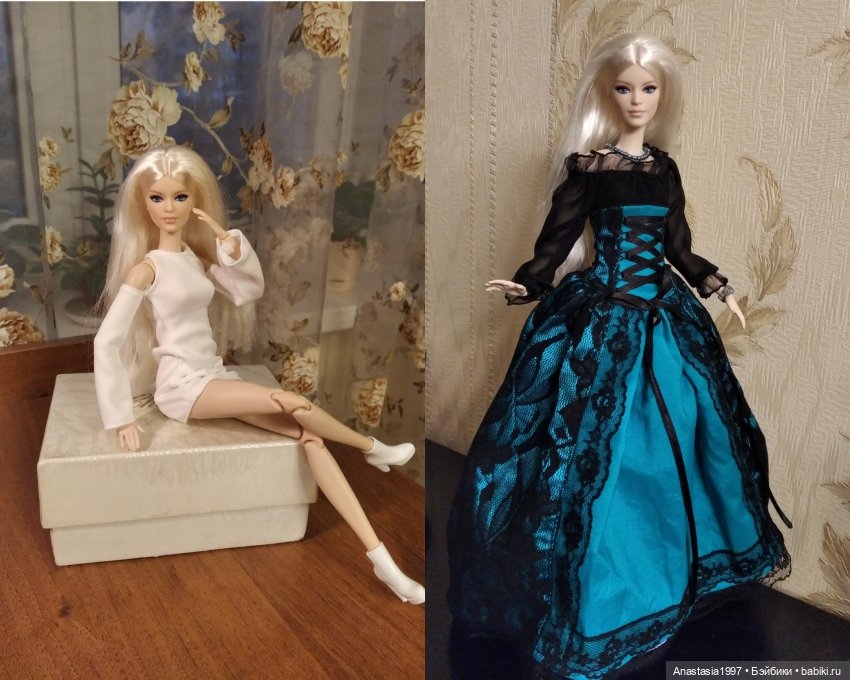 Перевоплощения Барби — Домашние коллекции кукол: фото собраний