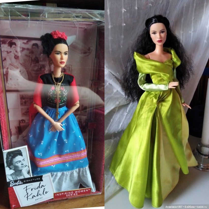 Перевоплощения Барби — Домашние коллекции кукол: фото собраний