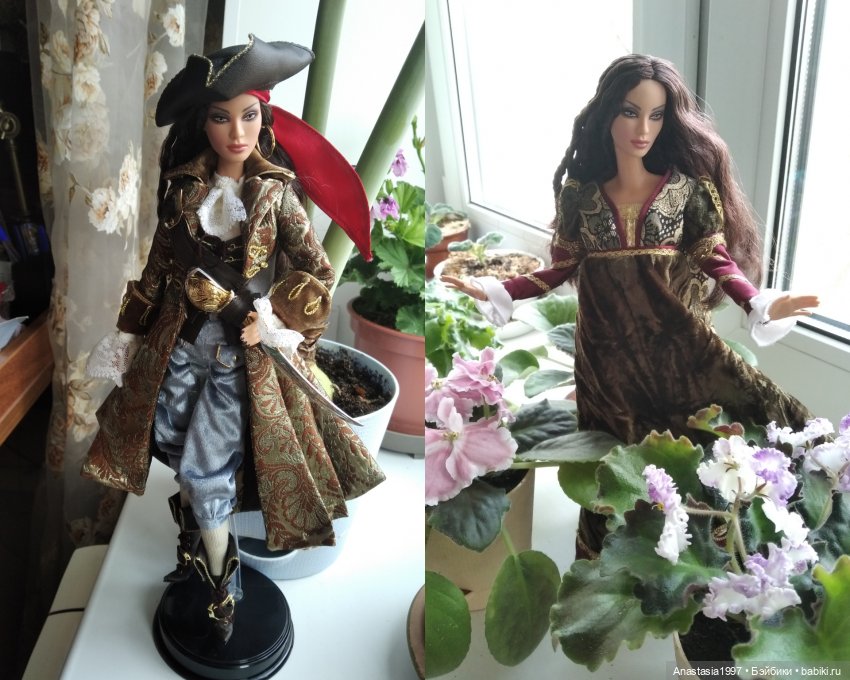 Перевоплощения Барби — Домашние коллекции кукол: фото собраний