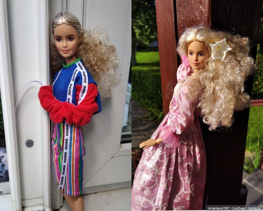 Перевоплощения Барби — Домашние коллекции кукол: фото собраний