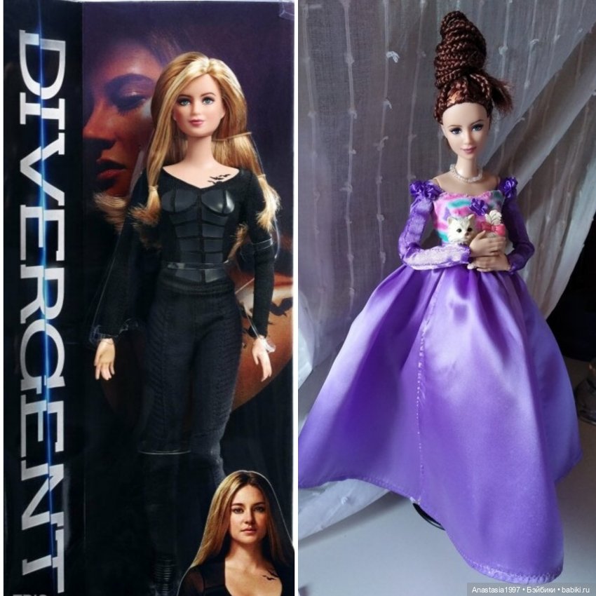 Перевоплощения Барби — Домашние коллекции кукол: фото собраний
