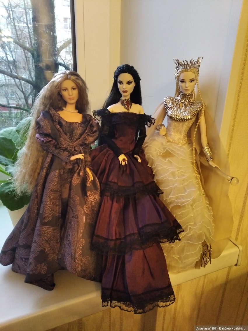 Перевоплощения Барби — Домашние коллекции кукол: фото собраний