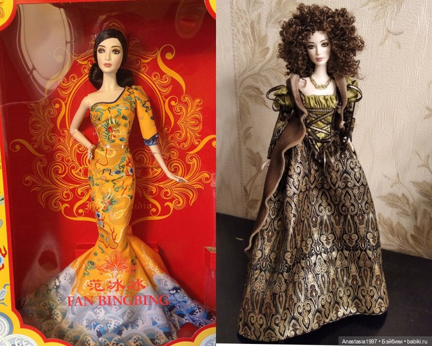 Перевоплощения Барби — Домашние коллекции кукол: фото собраний