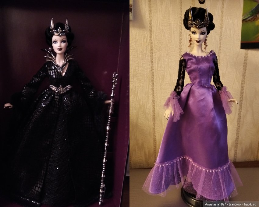 Перевоплощения Барби — Домашние коллекции кукол: фото собраний (фото 7)