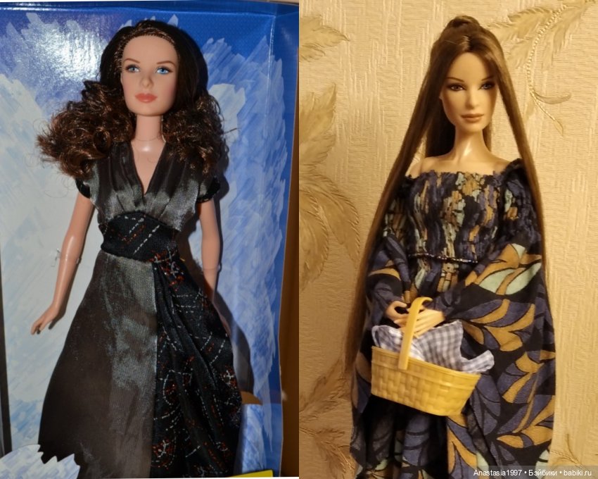 Перевоплощения Барби — Домашние коллекции кукол: фото собраний