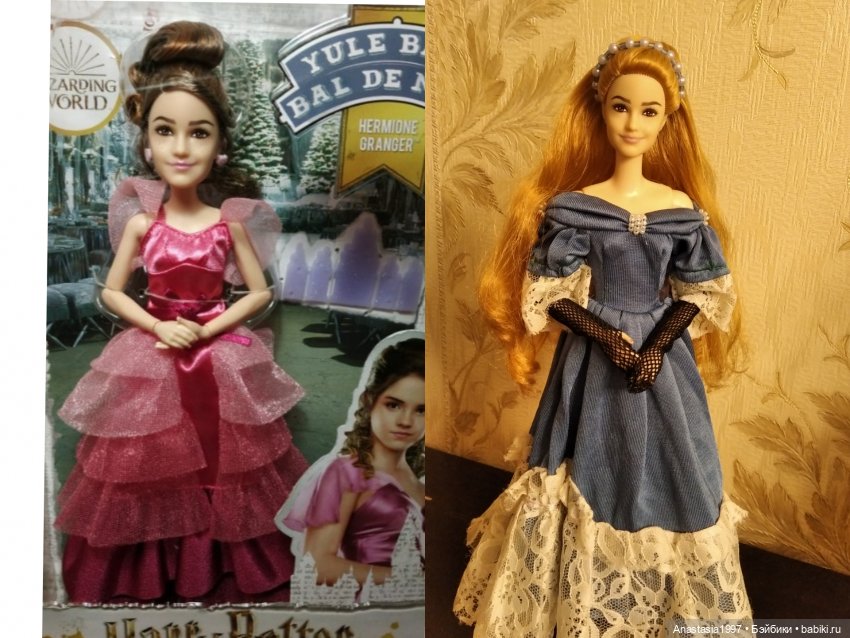 Перевоплощения Барби — Домашние коллекции кукол: фото собраний