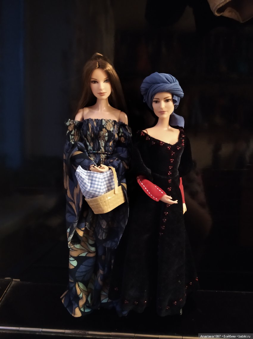 Перевоплощения Барби — Домашние коллекции кукол: фото собраний