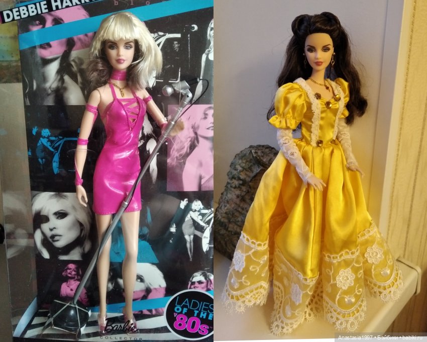 Перевоплощения Барби — Домашние коллекции кукол: фото собраний
