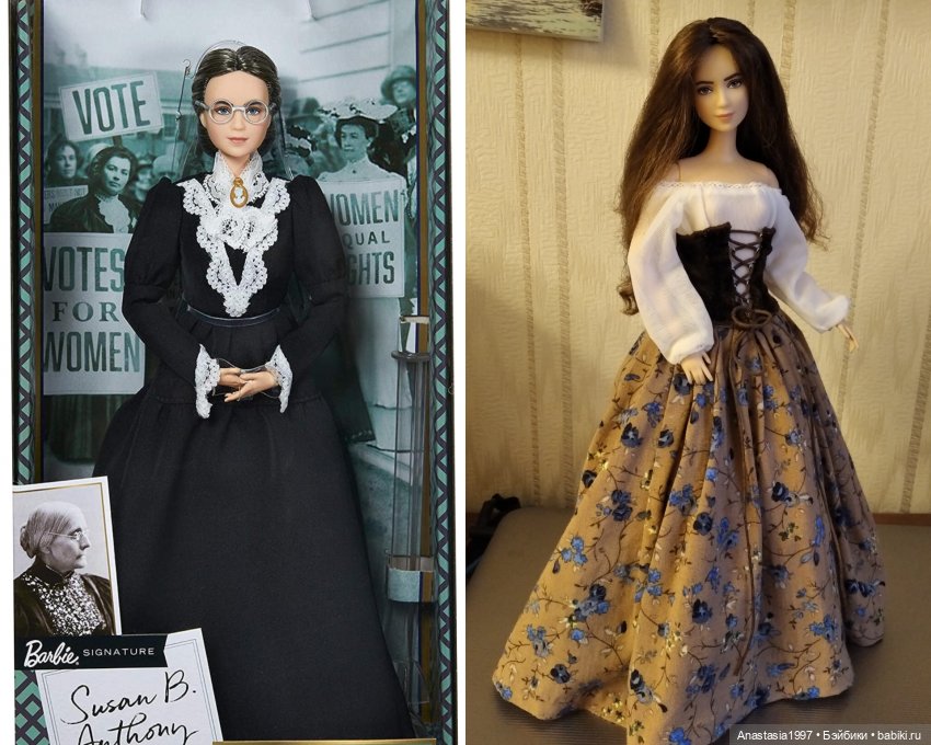 Перевоплощения Барби — Домашние коллекции кукол: фото собраний