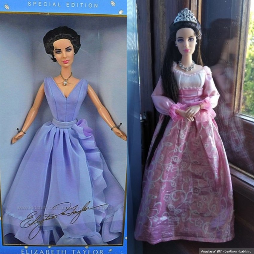 Перевоплощения Барби — Домашние коллекции кукол: фото собраний