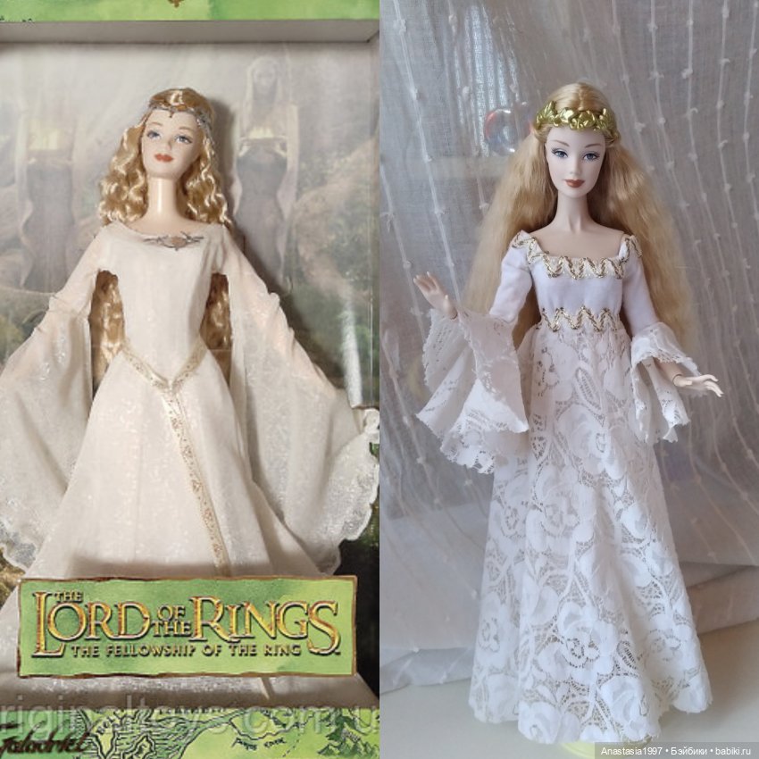 Перевоплощения Барби — Домашние коллекции кукол: фото собраний