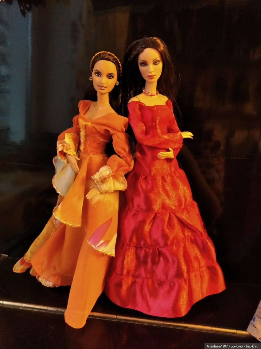 Перевоплощения Барби — Домашние коллекции кукол: фото собраний