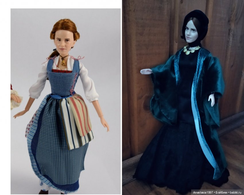 Перевоплощения Барби — Домашние коллекции кукол: фото собраний