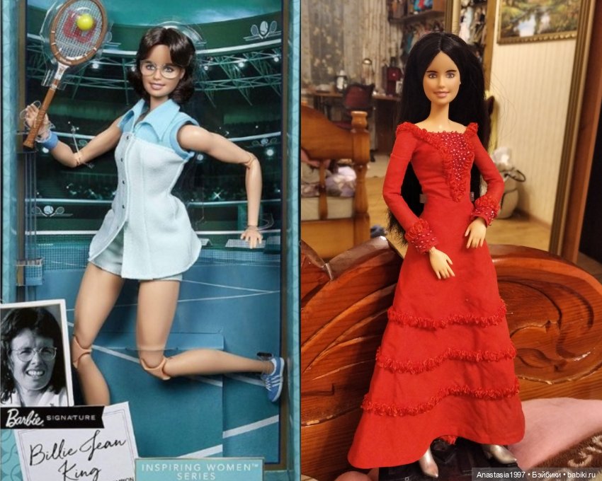 Перевоплощения Барби — Домашние коллекции кукол: фото собраний