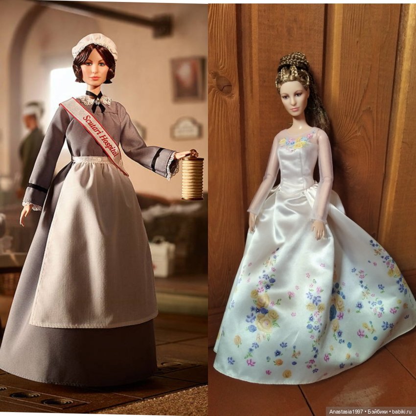 Перевоплощения Барби — Домашние коллекции кукол: фото собраний