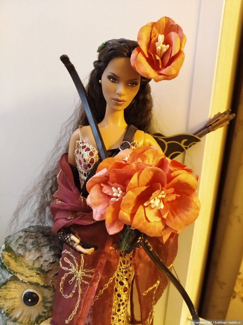 Перевоплощения Барби — Домашние коллекции кукол: фото собраний