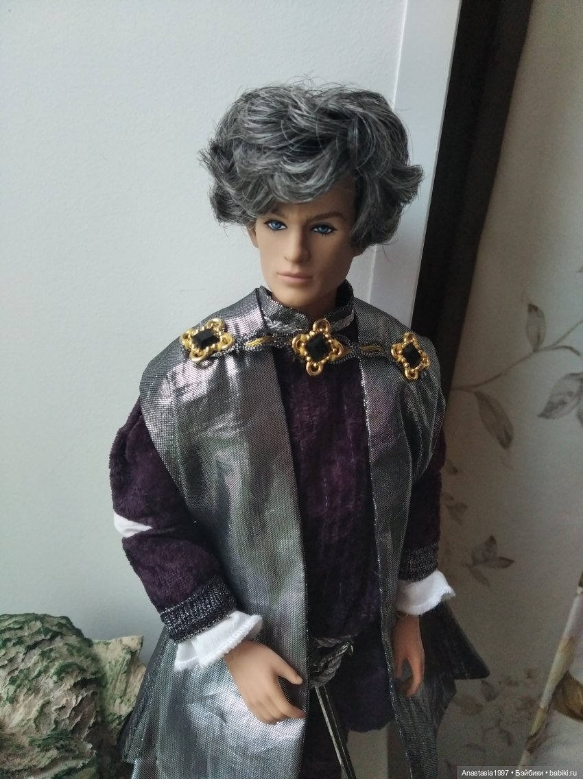 Перевоплощения Кена — Домашние коллекции кукол: фото собраний