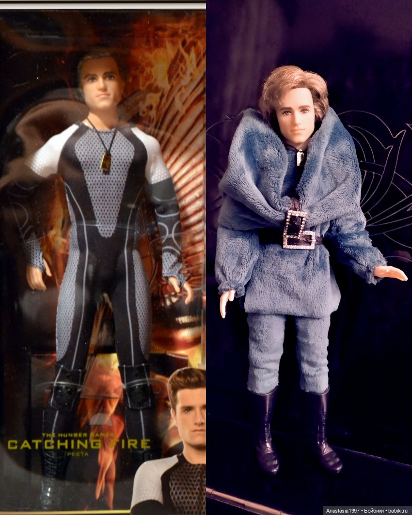 Перевоплощения Кена — Домашние коллекции кукол: фото собраний