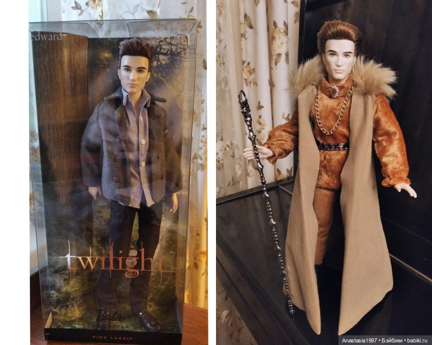 Перевоплощения Кена — Домашние коллекции кукол: фото собраний