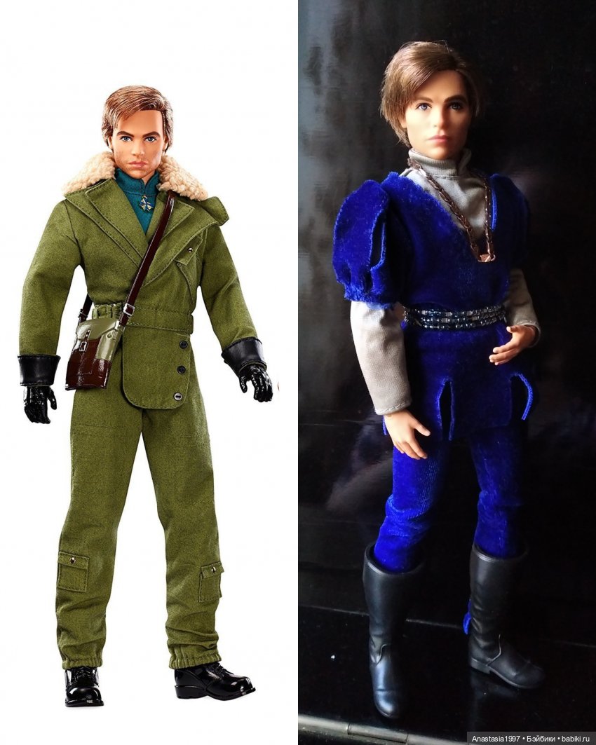 Перевоплощения Кена — Домашние коллекции кукол: фото собраний