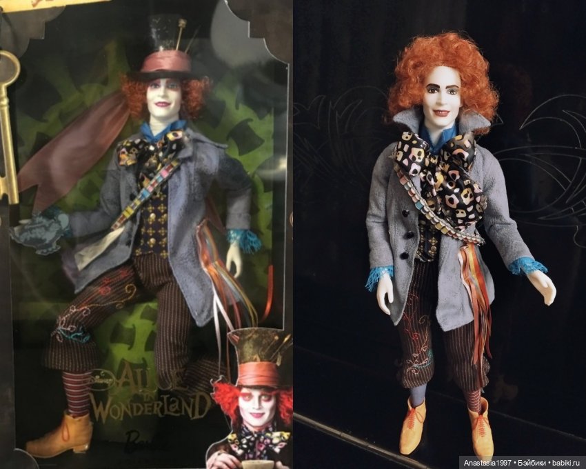 Перевоплощения Кена — Домашние коллекции кукол: фото собраний