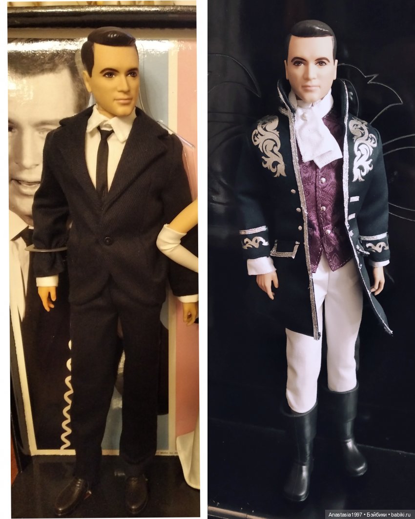 Перевоплощения Кена — Домашние коллекции кукол: фото собраний