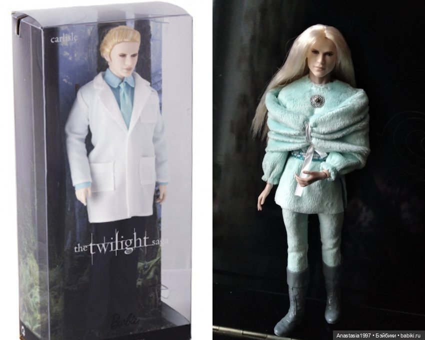 Перевоплощения Кена — Домашние коллекции кукол: фото собраний