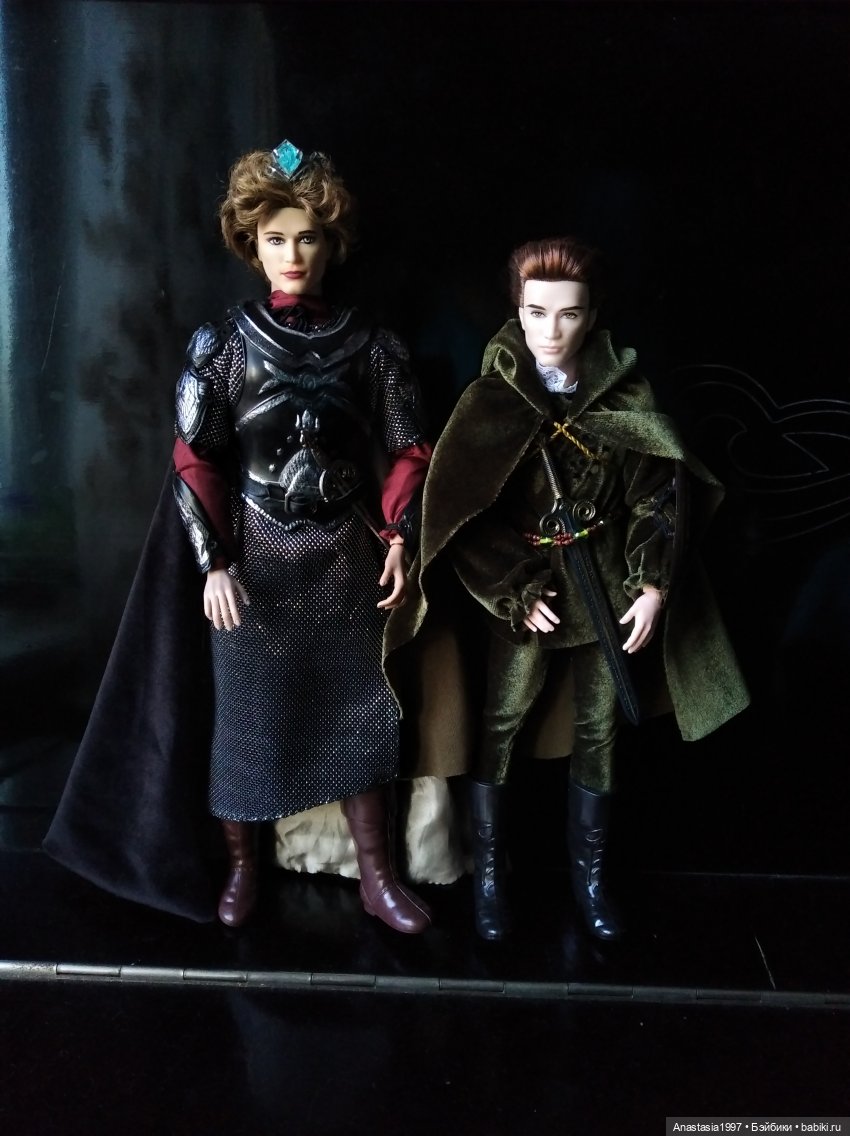 Перевоплощения Кена — Домашние коллекции кукол: фото собраний
