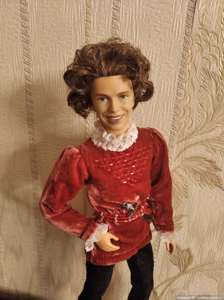 Перевоплощения Кена — Домашние коллекции кукол: фото собраний