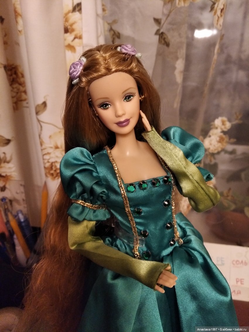 Перевоплощения Барби — Домашние коллекции кукол: фото собраний (фото 6)