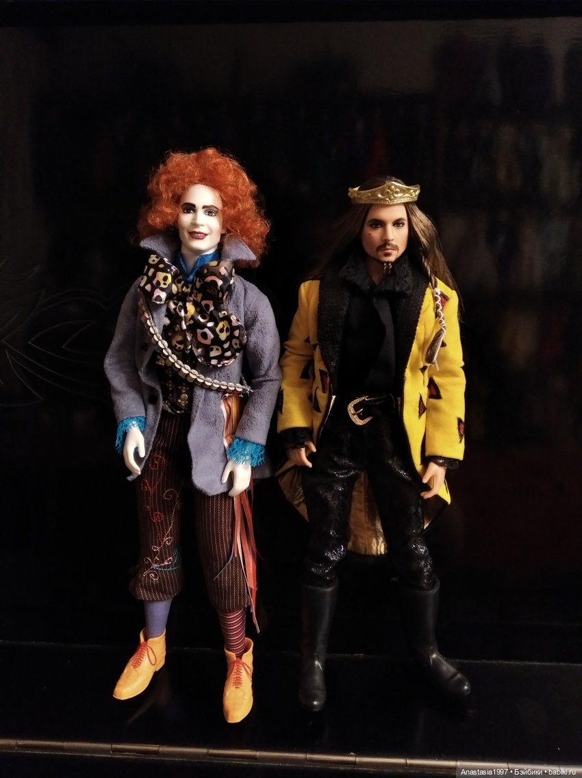 Перевоплощения Кена — Домашние коллекции кукол: фото собраний