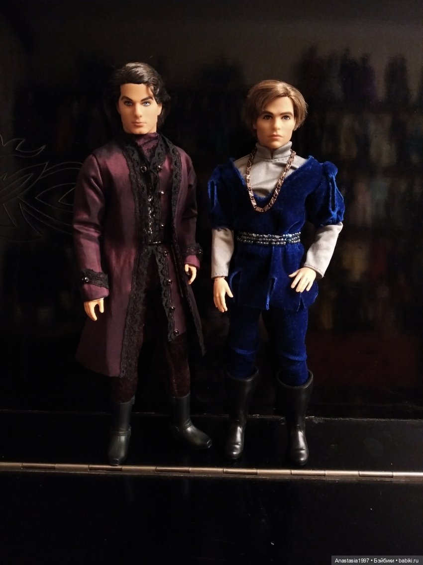 Перевоплощения Кена — Домашние коллекции кукол: фото собраний