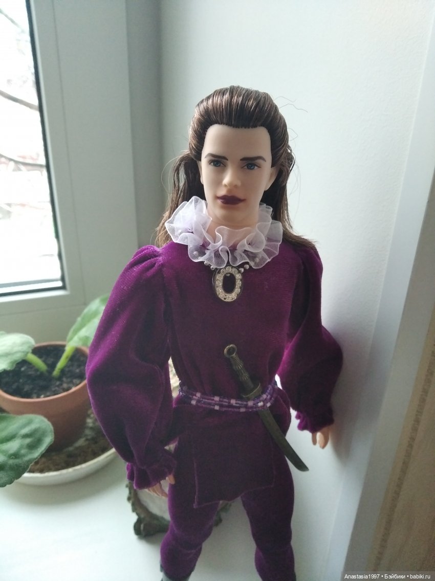 Перевоплощения Кена — Домашние коллекции кукол: фото собраний (фото 4)