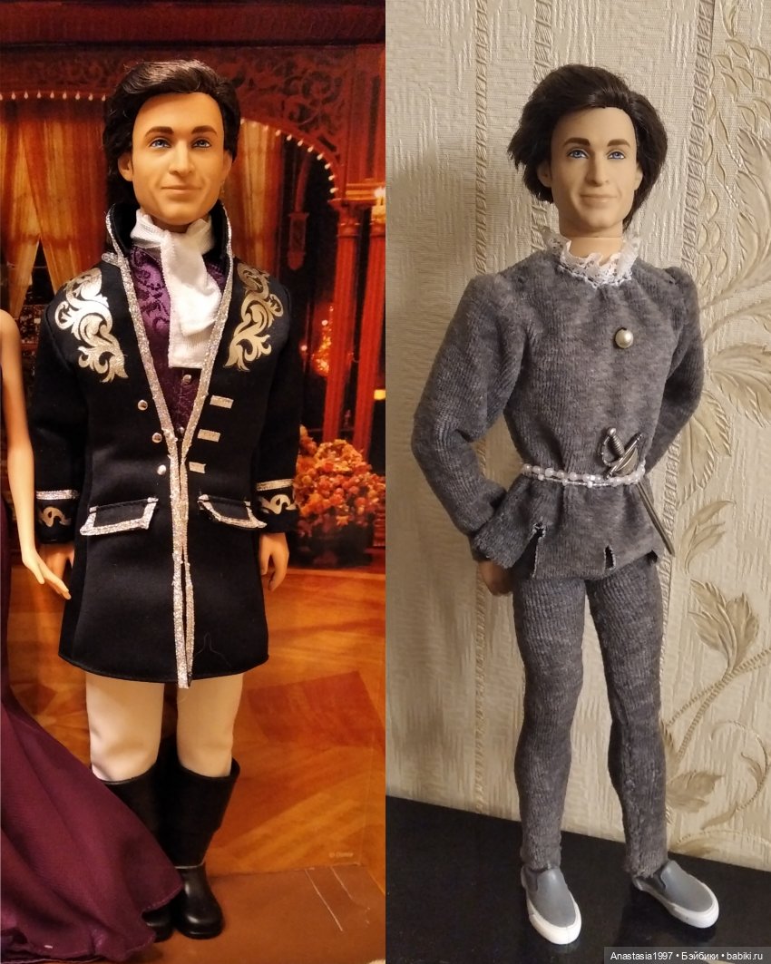 Перевоплощения Кена — Домашние коллекции кукол: фото собраний