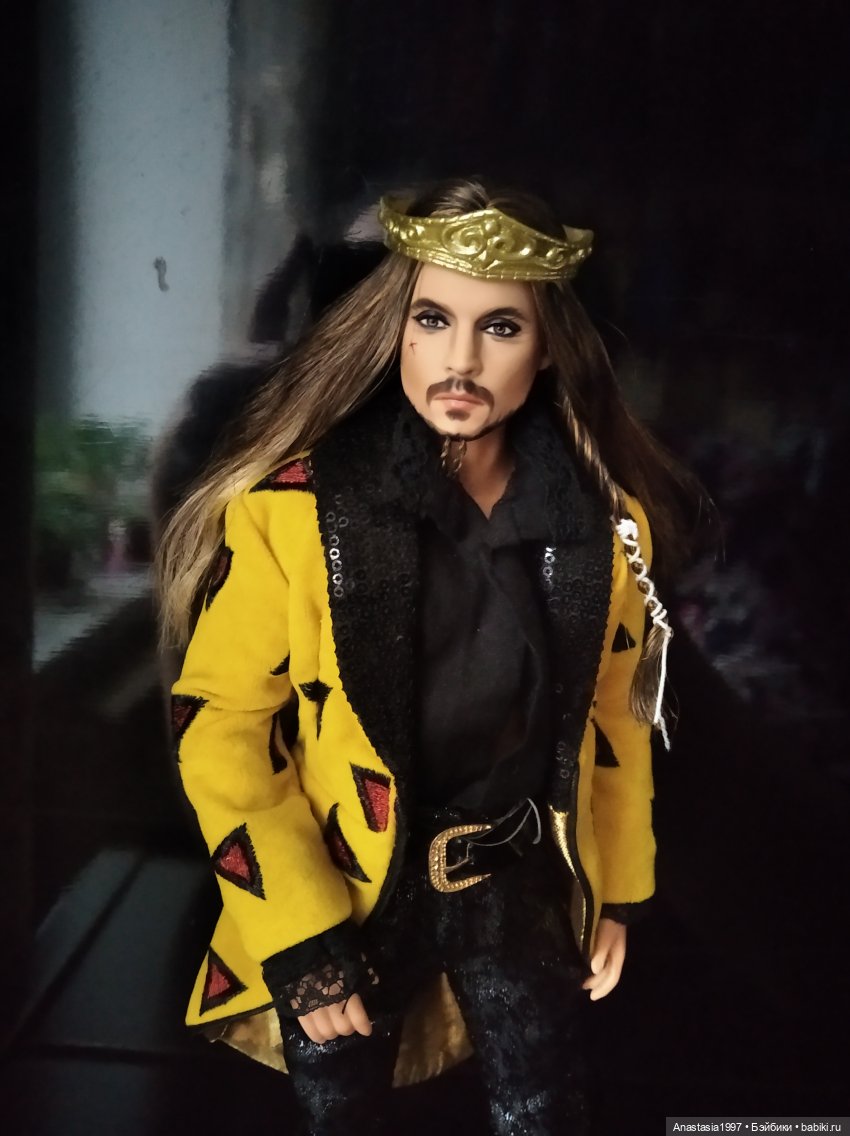 Перевоплощения Кена — Домашние коллекции кукол: фото собраний