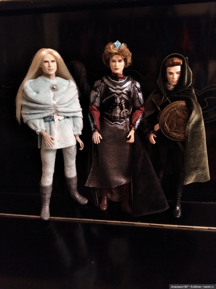 Перевоплощения Кена — Домашние коллекции кукол: фото собраний