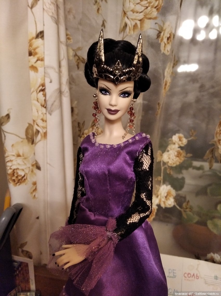 Перевоплощения Барби — Домашние коллекции кукол: фото собраний (фото 9)