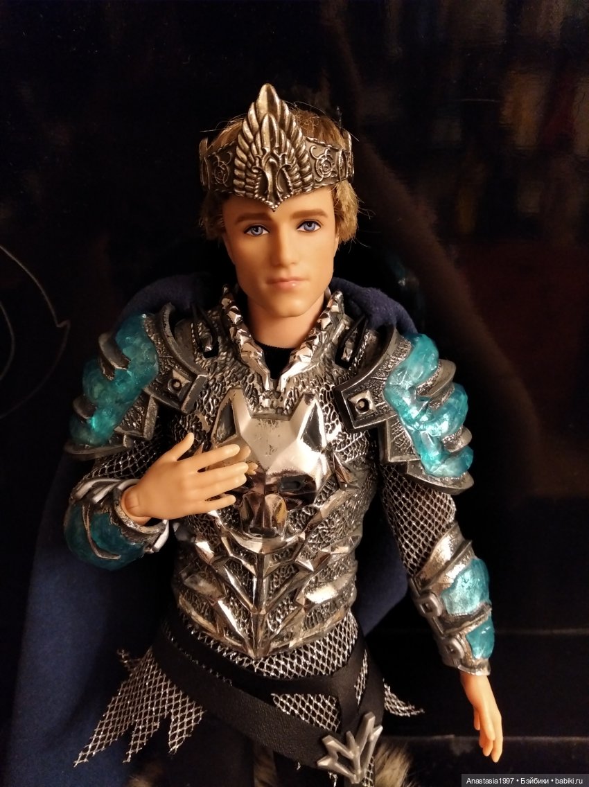 Перевоплощения Кена — Домашние коллекции кукол: фото собраний