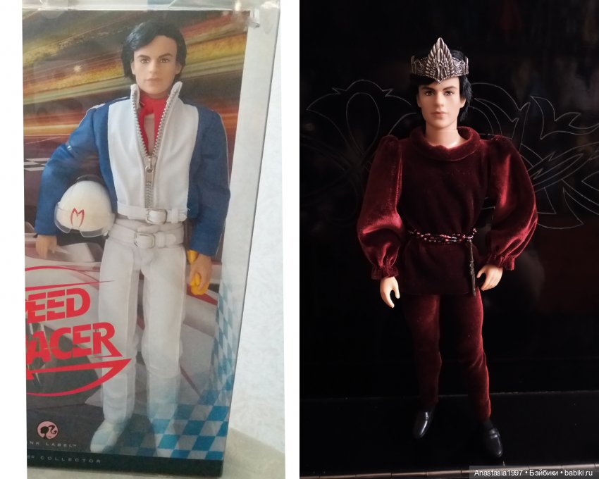 Перевоплощения Кена — Домашние коллекции кукол: фото собраний