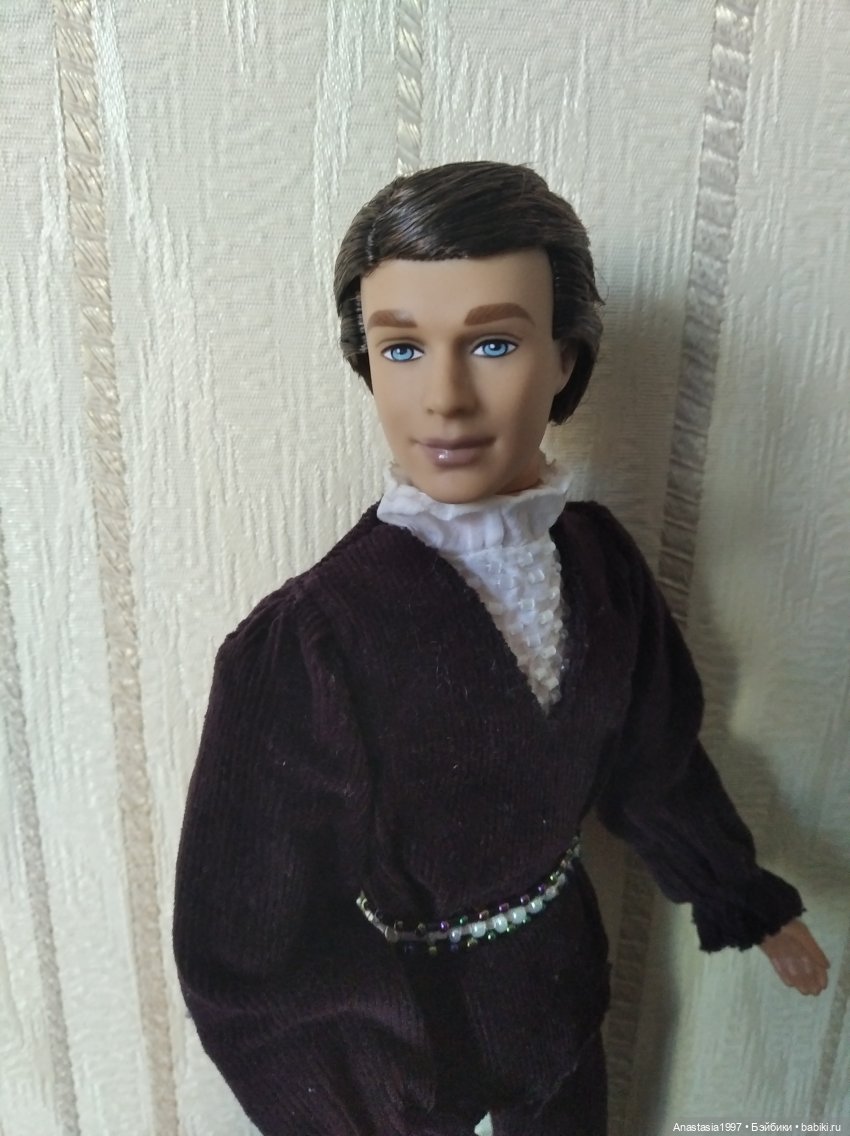 Перевоплощения Кена — Домашние коллекции кукол: фото собраний