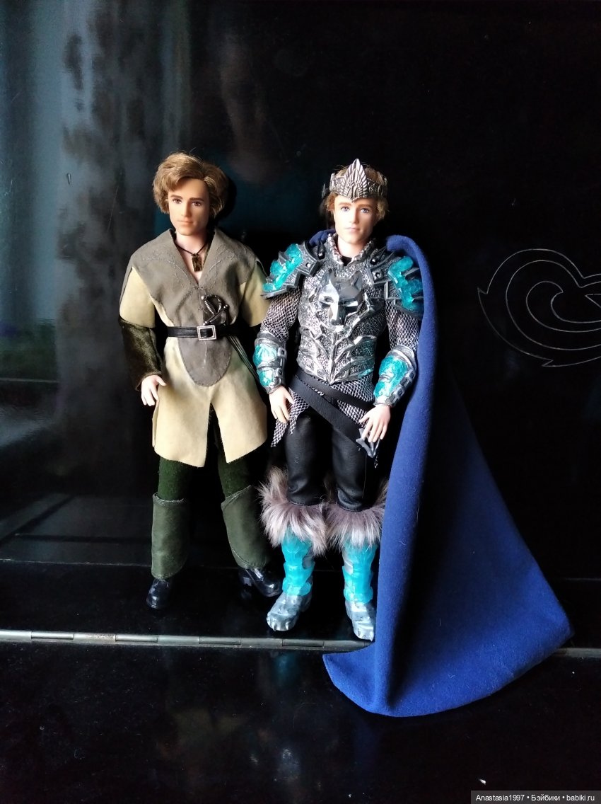 Перевоплощения Кена — Домашние коллекции кукол: фото собраний