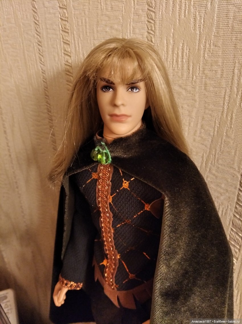 Перевоплощения Кена — Домашние коллекции кукол: фото собраний (фото 10)