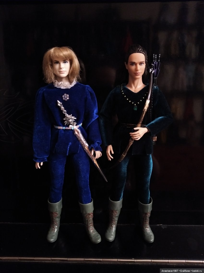 Перевоплощения Кена — Домашние коллекции кукол: фото собраний