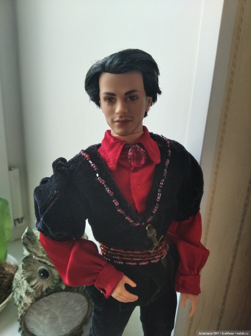 Перевоплощения Кена — Домашние коллекции кукол: фото собраний (фото 8)