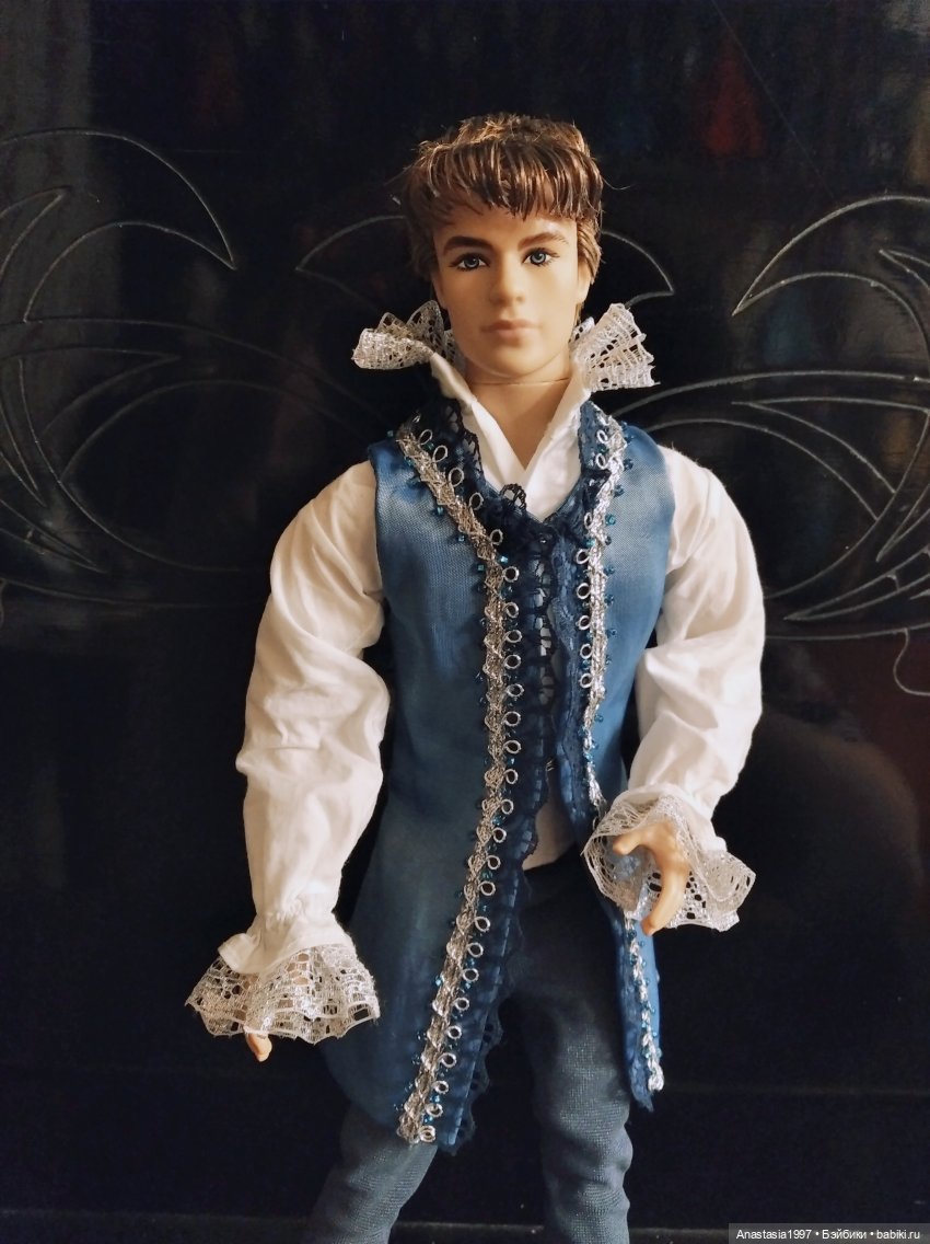 Перевоплощения Кена — Домашние коллекции кукол: фото собраний