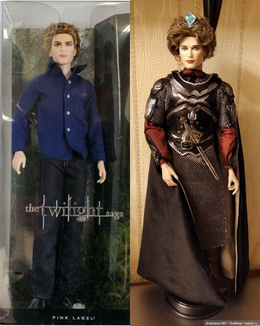 Перевоплощения Кена — Домашние коллекции кукол: фото собраний