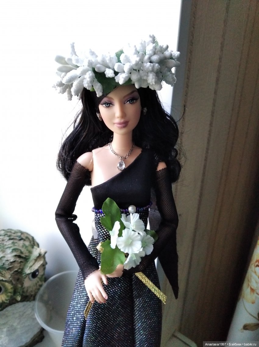 Перевоплощения Барби — Домашние коллекции кукол: фото собраний