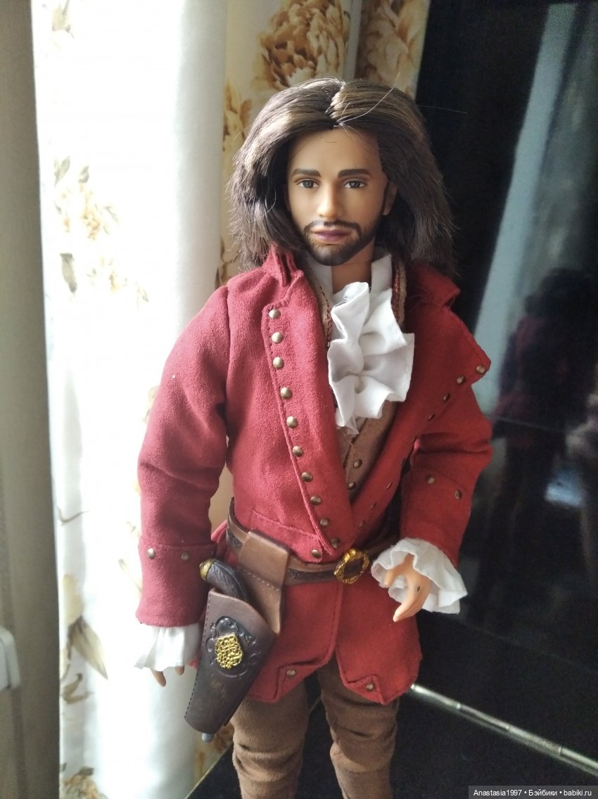 Перевоплощения Кена — Домашние коллекции кукол: фото собраний (фото 6)