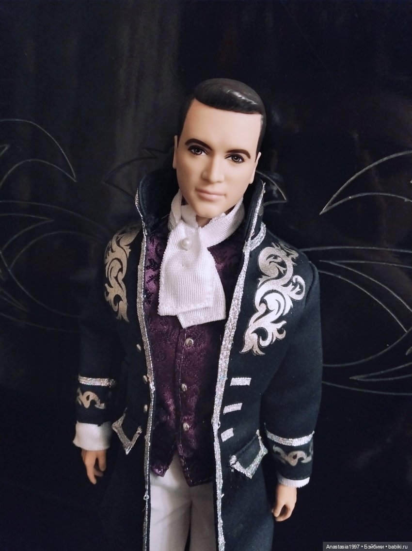 Перевоплощения Кена — Домашние коллекции кукол: фото собраний